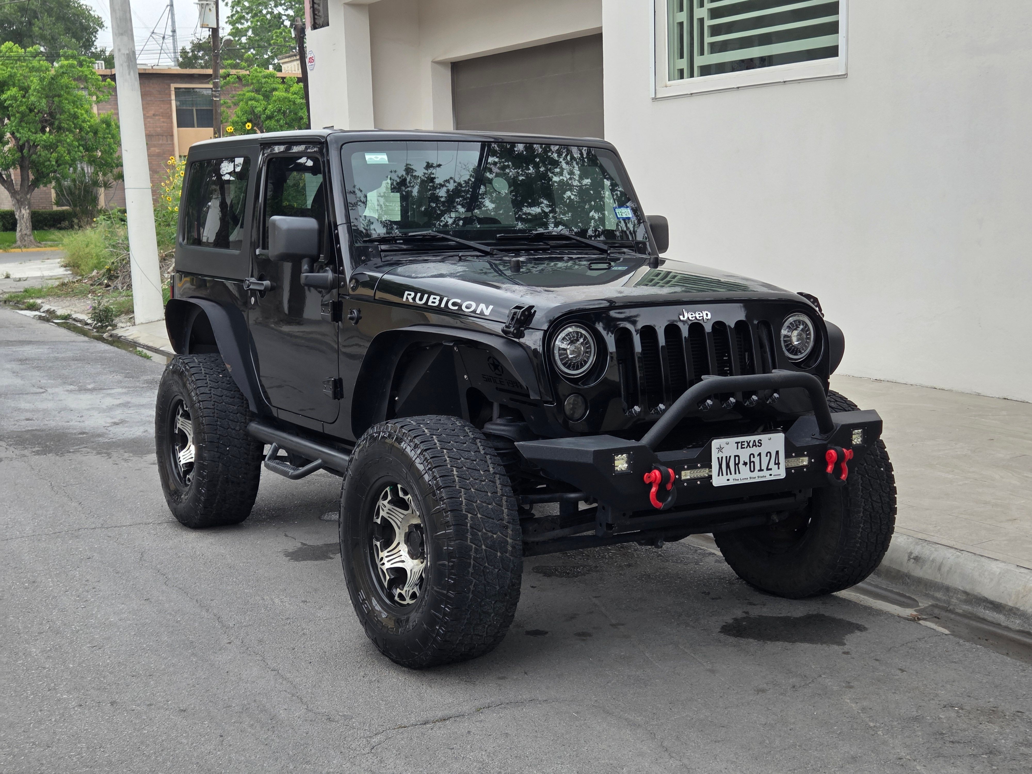 Used 2012 Jeep Wrangler Sport AWD/4WD image 5