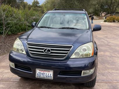 Used 2005 Lexus GX 470