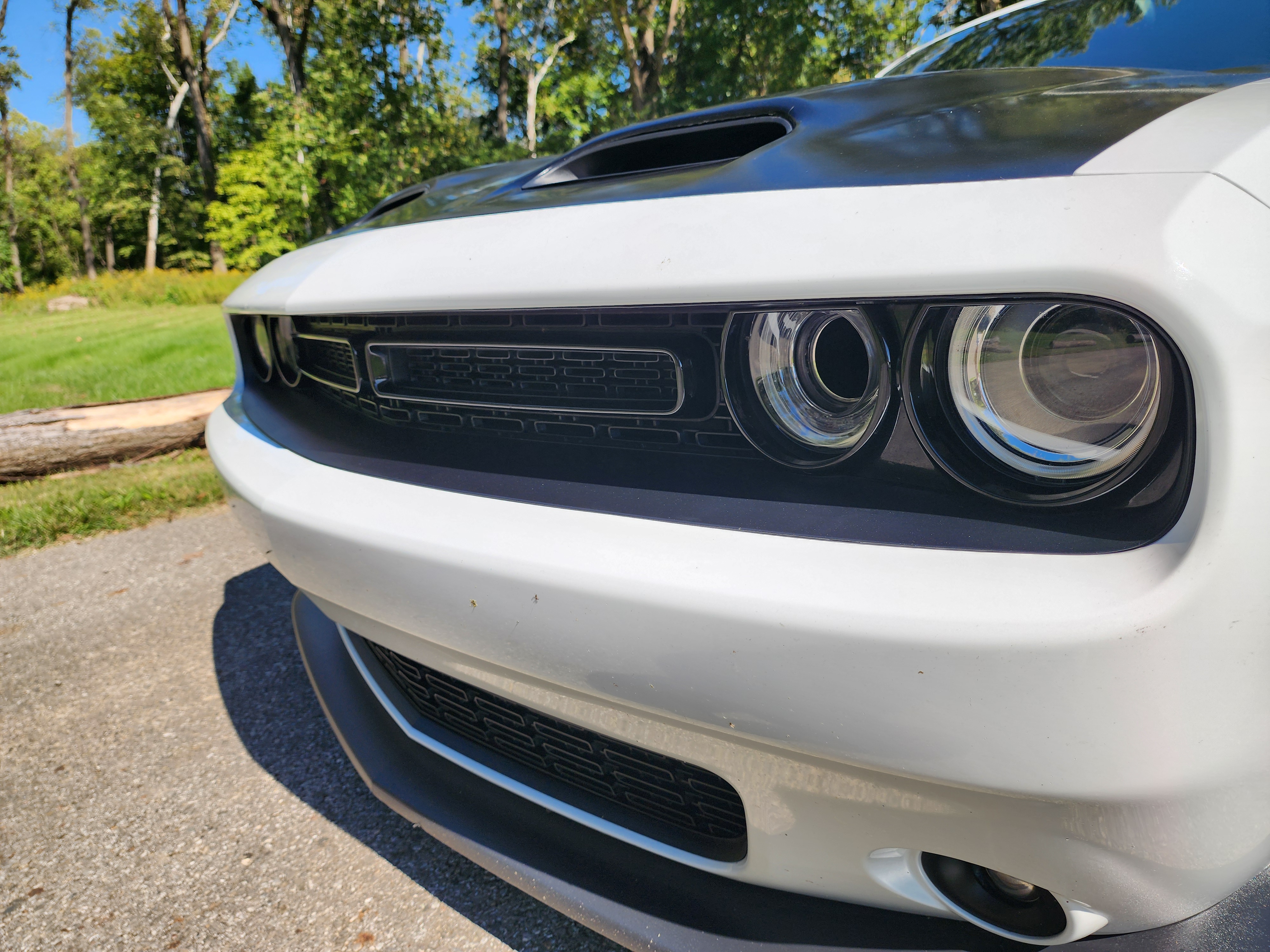 Used 2016 Dodge Challenger R/T Scat Pack w/ Leather Interior Group RWD image 5