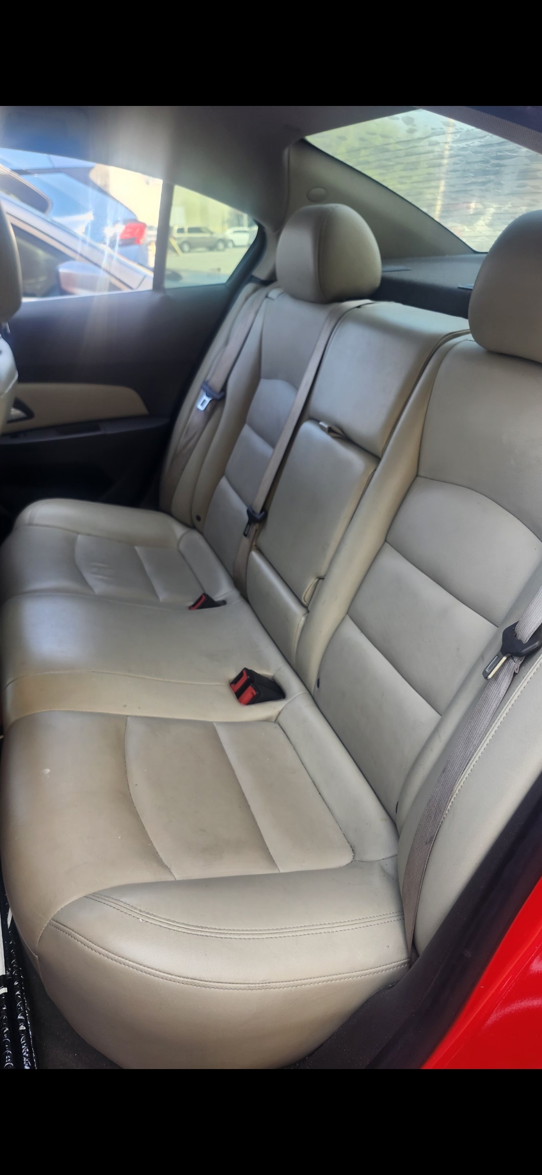 Used 2015 Chevrolet Cruze LTZ FWD image 9