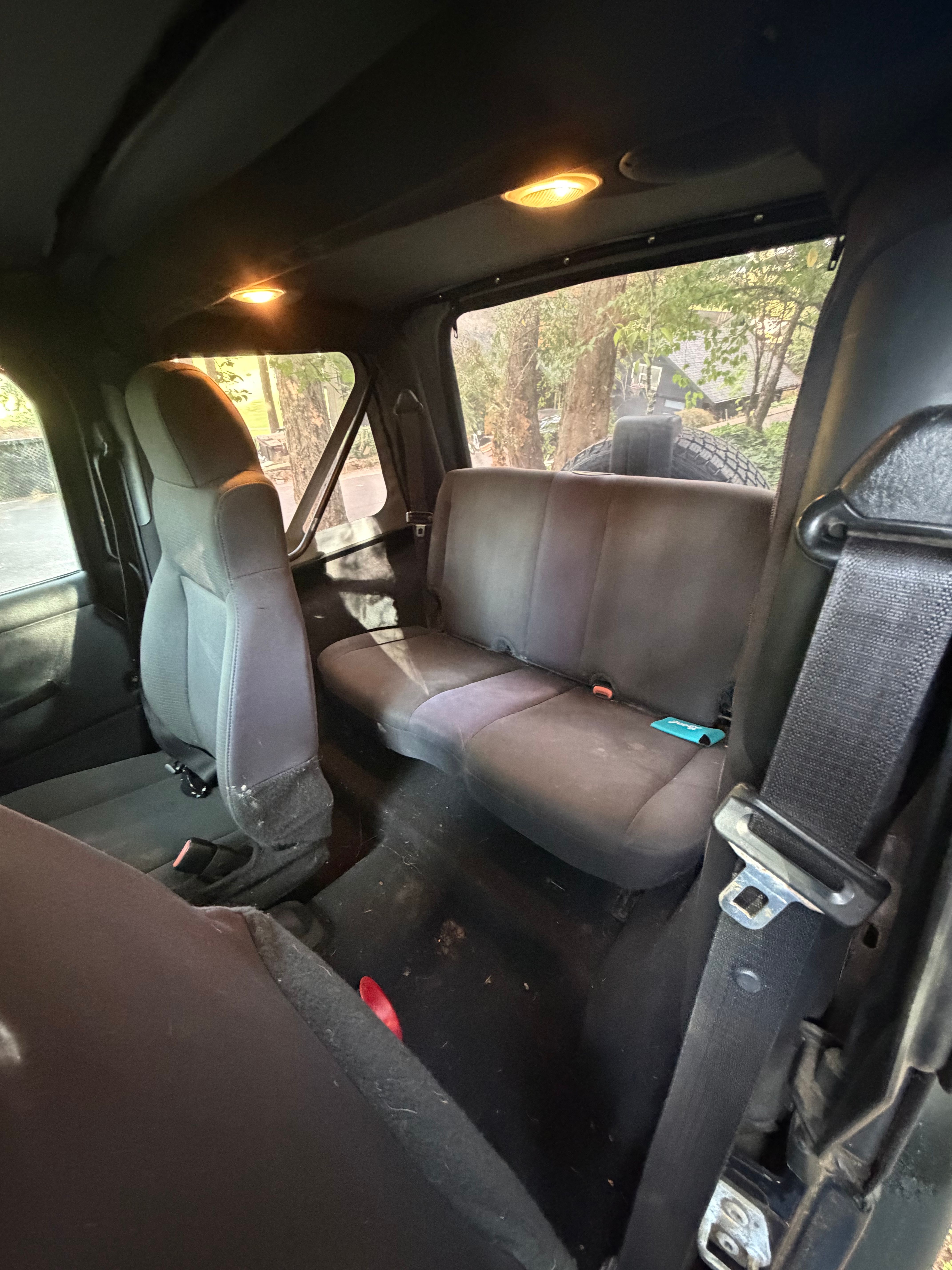 Used 2006 Jeep Wrangler SE AWD/4WD image 8
