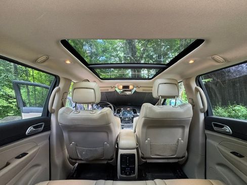 Used 2019 Jeep Grand Cherokee Limited w/ Luxury Group II AWD/4WD image 20
