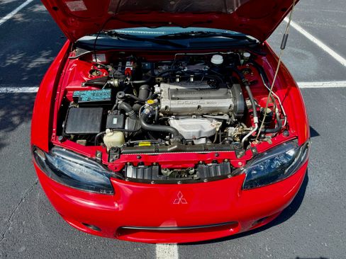 Used 1999 Mitsubishi Eclipse GS-T image 10