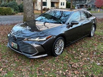 Used 2020 Toyota Avalon Limited w/ Advanced Safety Package