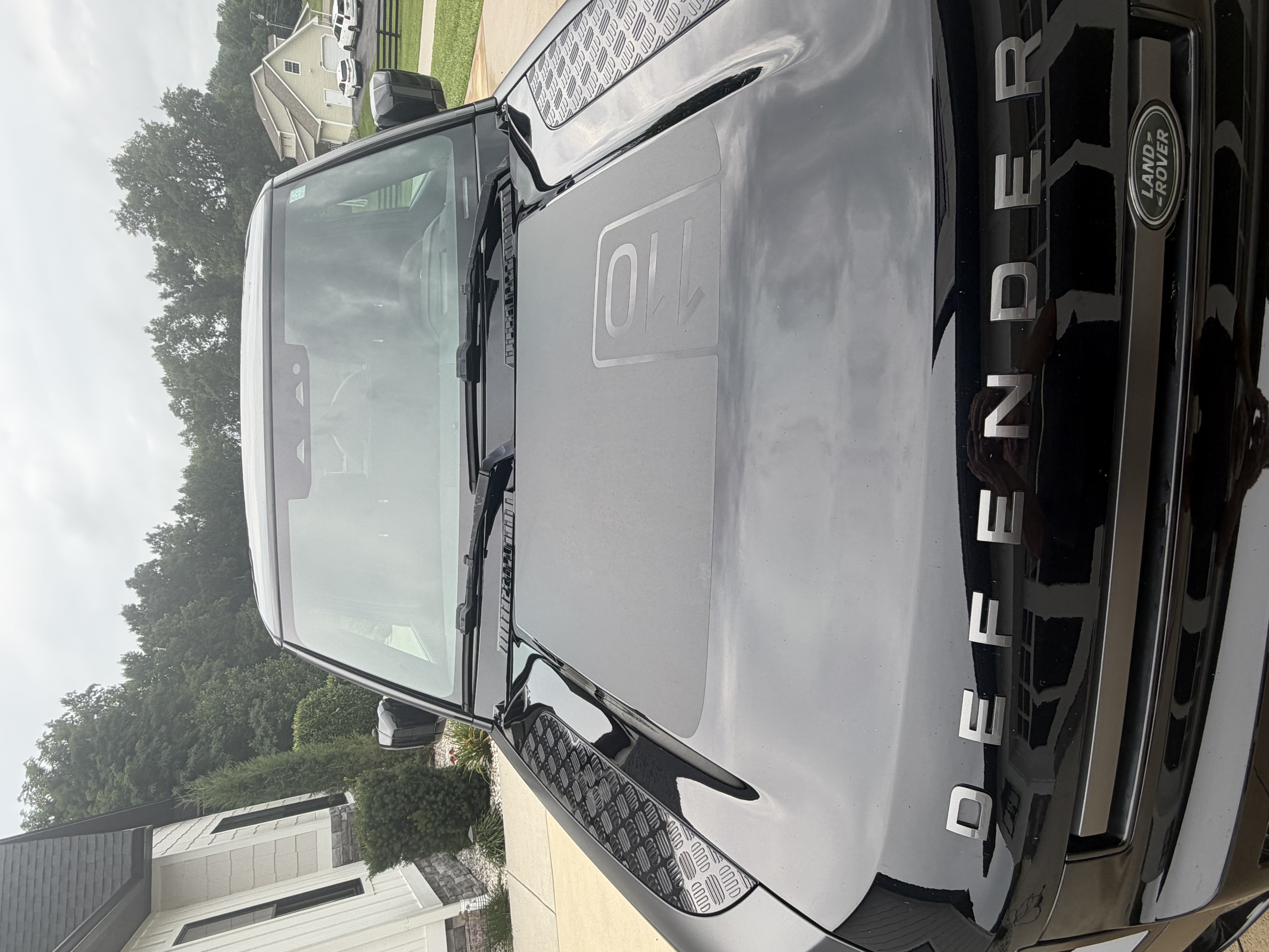 Used 2023 Land Rover Defender 110 Carpathian Edition AWD/4WD image 19