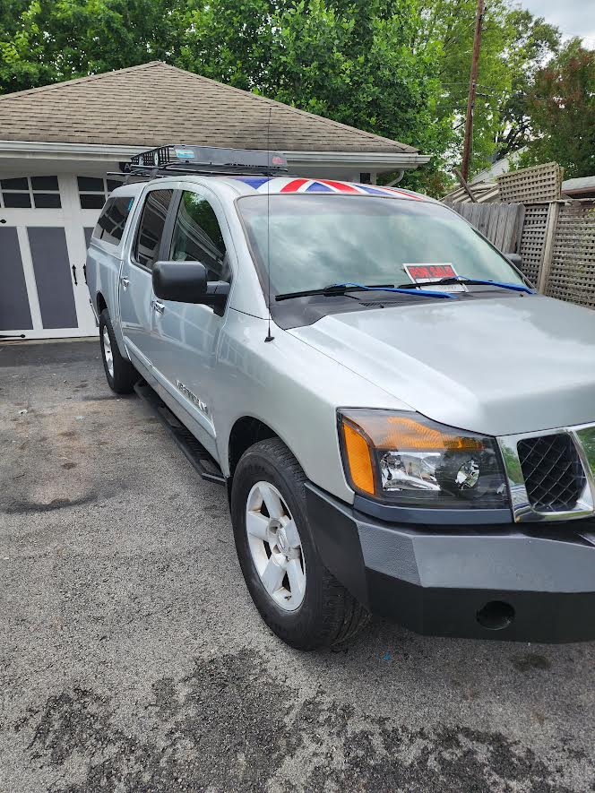 Used 2006 Nissan Titan SE RWD image 18