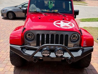 Used 2014 Jeep Wrangler Unlimited Sport