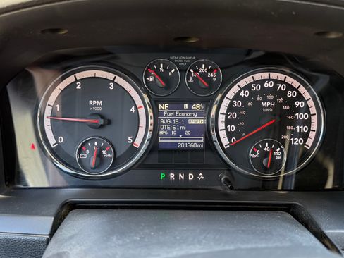 Used 2012 RAM 2500 Laramie w/ Cold Weather Group AWD/4WD image 9