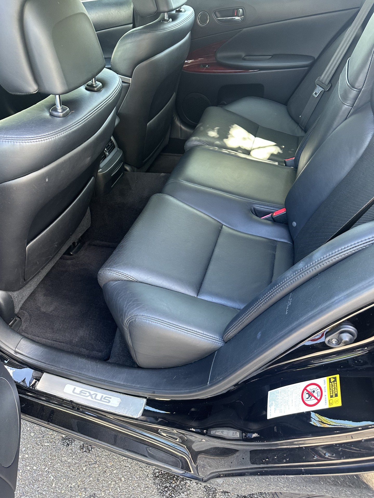 Used 2008 Lexus GS 350 AWD image 8