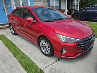 Used 2020 Hyundai Elantra SEL