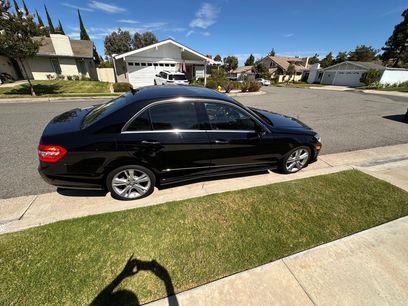 Used 2013 Mercedes-Benz E 350 Sedan