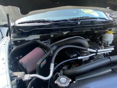 Used 2019 RAM 1500 Big Horn AWD/4WD image 22