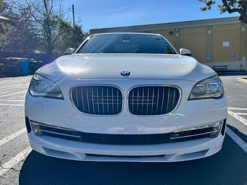 Used 2013 BMW ALPINA B7 image 9