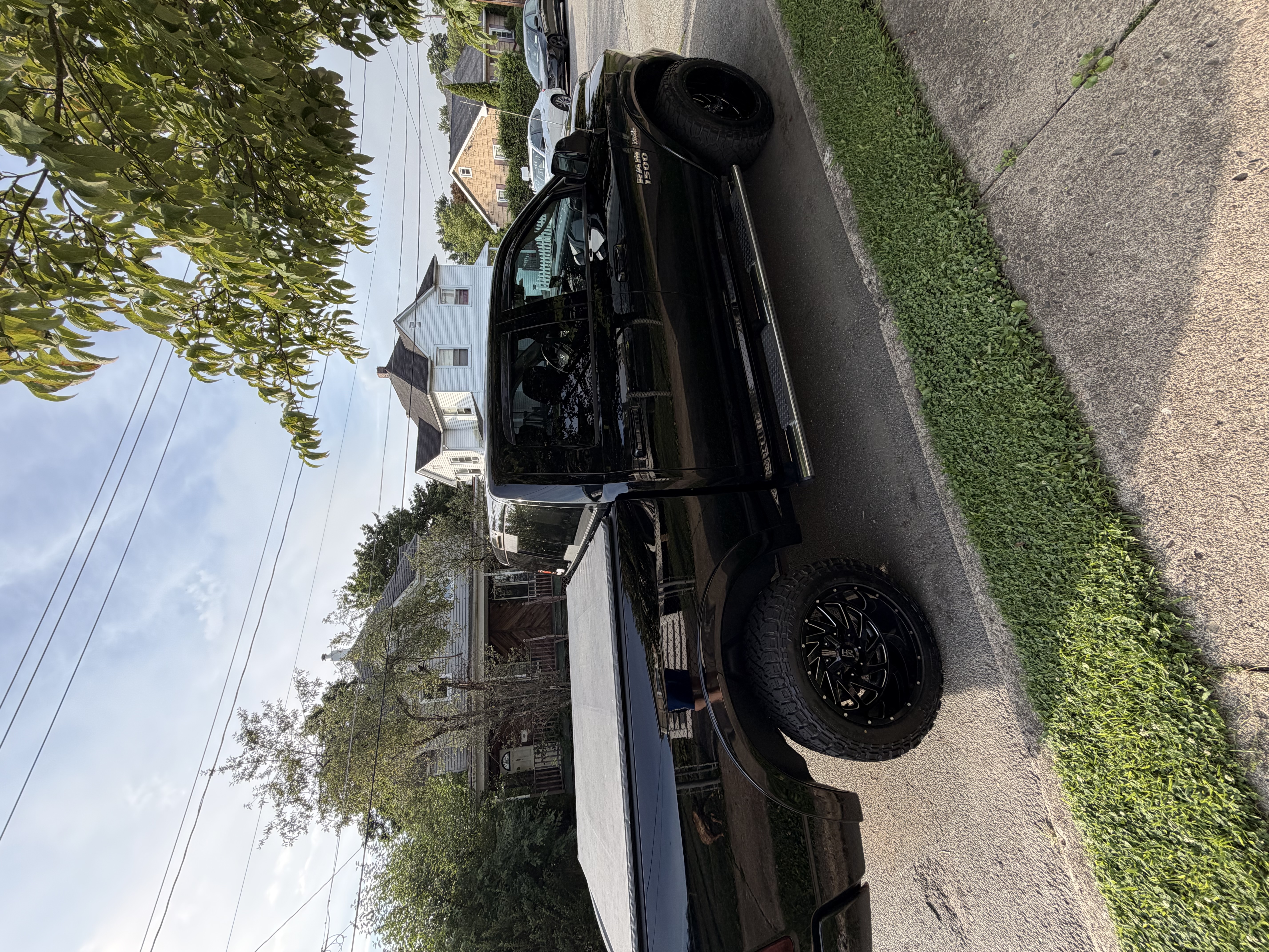 Used 2015 RAM 1500 Sport AWD/4WD image 8