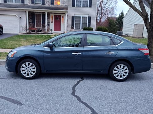 Used 2014 Nissan Sentra SV FWD image 6