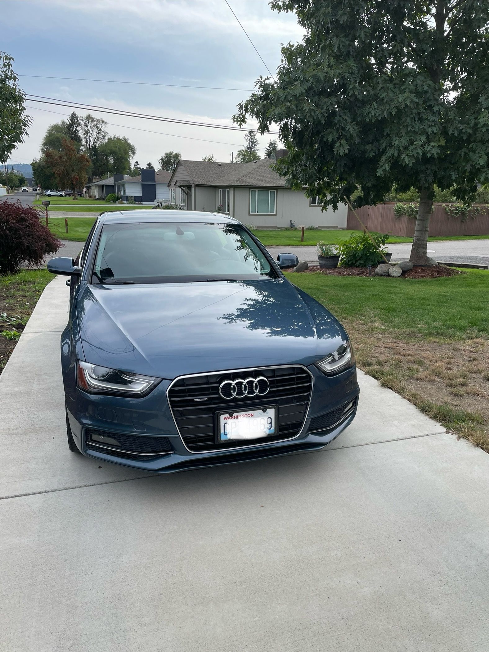 Used 2015 Audi A4 2.0T Premium Plus w/ Technology Package AWD/4WD image 10