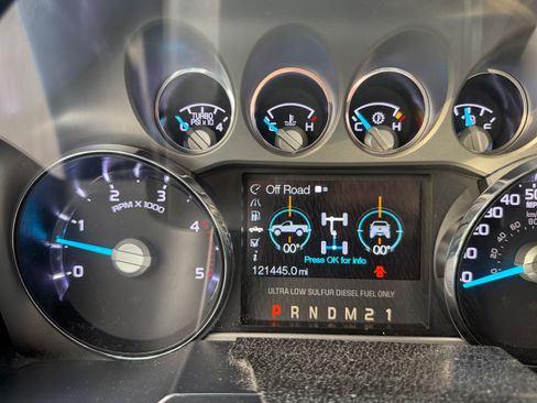 Used 2013 Ford F350 Lariat w/ Lariat Ultimate Pkg AWD/4WD image 19