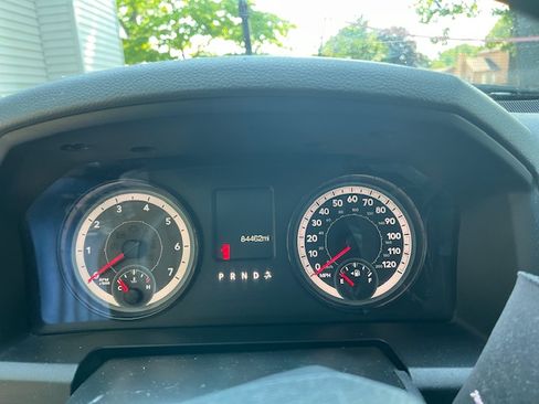 Used 2017 RAM 2500 Outdoorsman AWD/4WD image 4