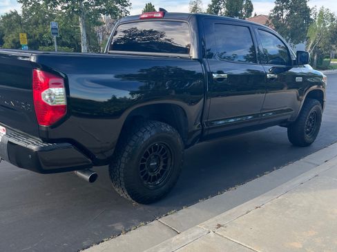 Used 2021 Toyota Tundra Platinum image 2