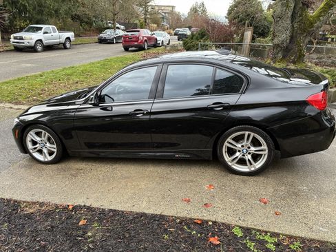 Used 2014 BMW 335i xDrive Sedan image 4