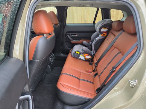 Used 2024 MAZDA CX-50 2.5 Turbo w/ Premium Plus Pkg image 19