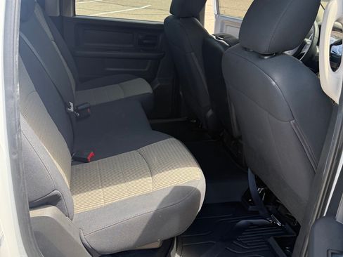 Used 2012 RAM 1500 ST w/ ST Popular Equipment Group AWD/4WD image 10