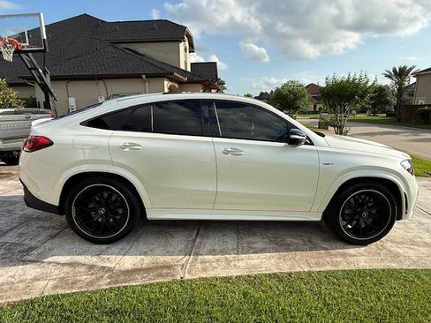 Used 2023 Mercedes-Benz GLE 53 AMG 4MATIC Coupe image 2