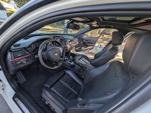 Used 2014 BMW 335i 335i Sedan 4D image 9
