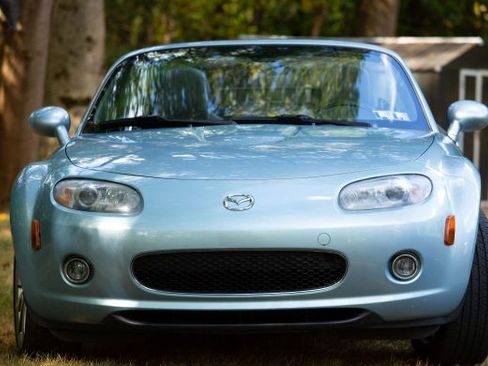 Used 2008 MAZDA MX-5 Miata image 5