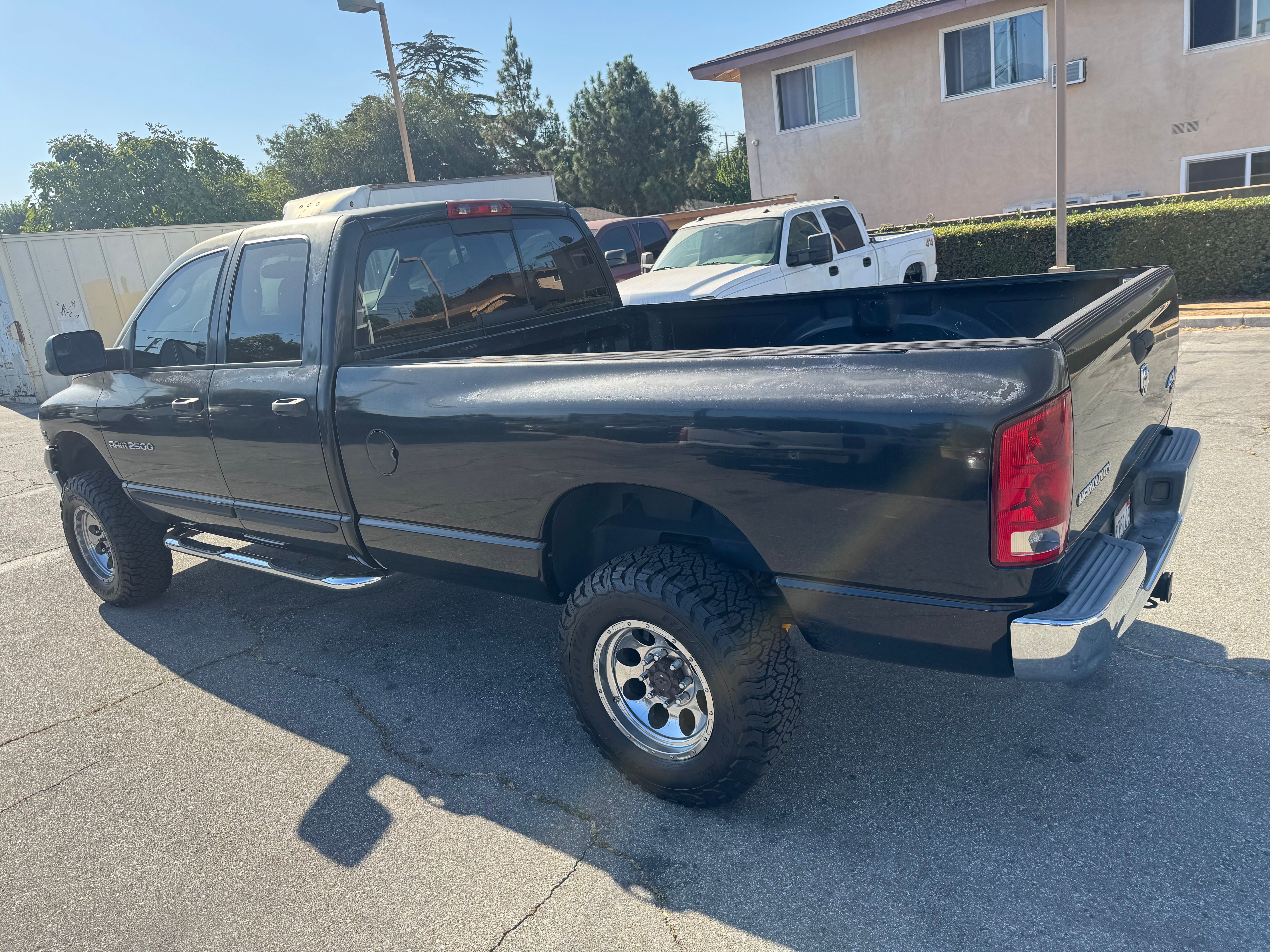 Used 2005 Dodge Ram 2500 Truck SLT w/ Quad Cab Big Horn Value Group AWD/4WD image 14