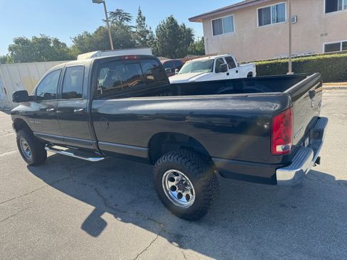 Used 2005 Dodge Ram 2500 Truck SLT w/ Quad Cab Big Horn Value Group AWD/4WD image 14