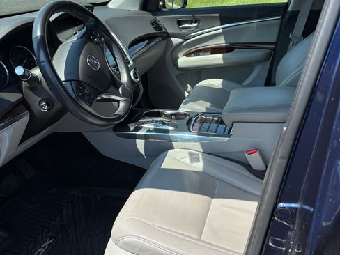 Used 2017 Acura MDX SH-AWD w/ Technology Package image 9
