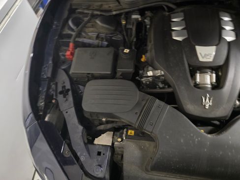 Used 2015 Maserati Ghibli Sedan 4D image 17