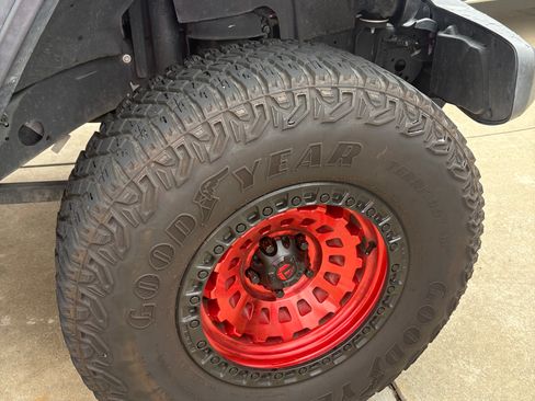 Used 2020 Jeep Wrangler Unlimited Rubicon image 12