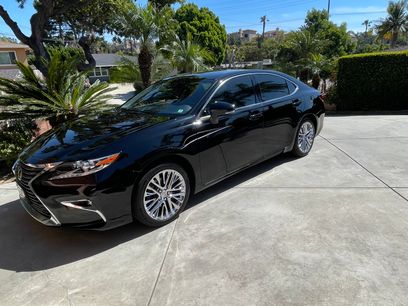 Used 2016 Lexus ES 350 350 Sedan 4D w/ Luxury Package w/Wood Trim