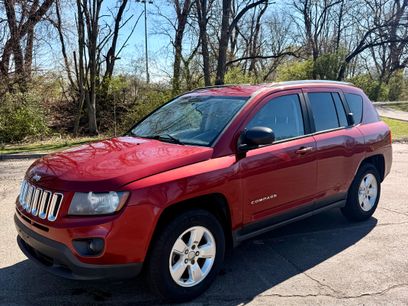 Used 2014 Jeep Compass Sport w/ Power Value Group