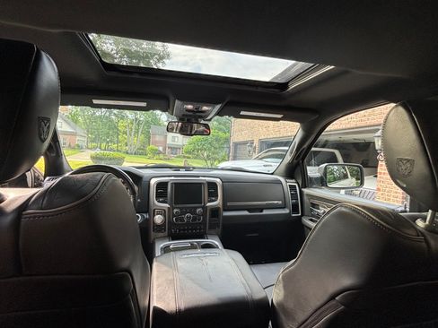 Used 2017 RAM 1500 Limited AWD/4WD image 8