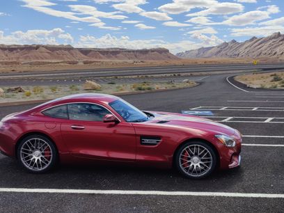 Used 2016 Mercedes-Benz AMG GT S