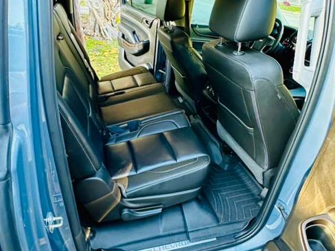 Used 2016 Chevrolet Suburban LT w/ Texas Edition Package image 17