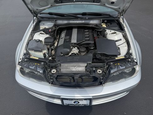 Used 2003 BMW 325Ci Convertible RWD image 14