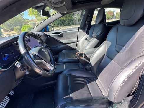 Used 2016 Tesla Model S P100D image 27