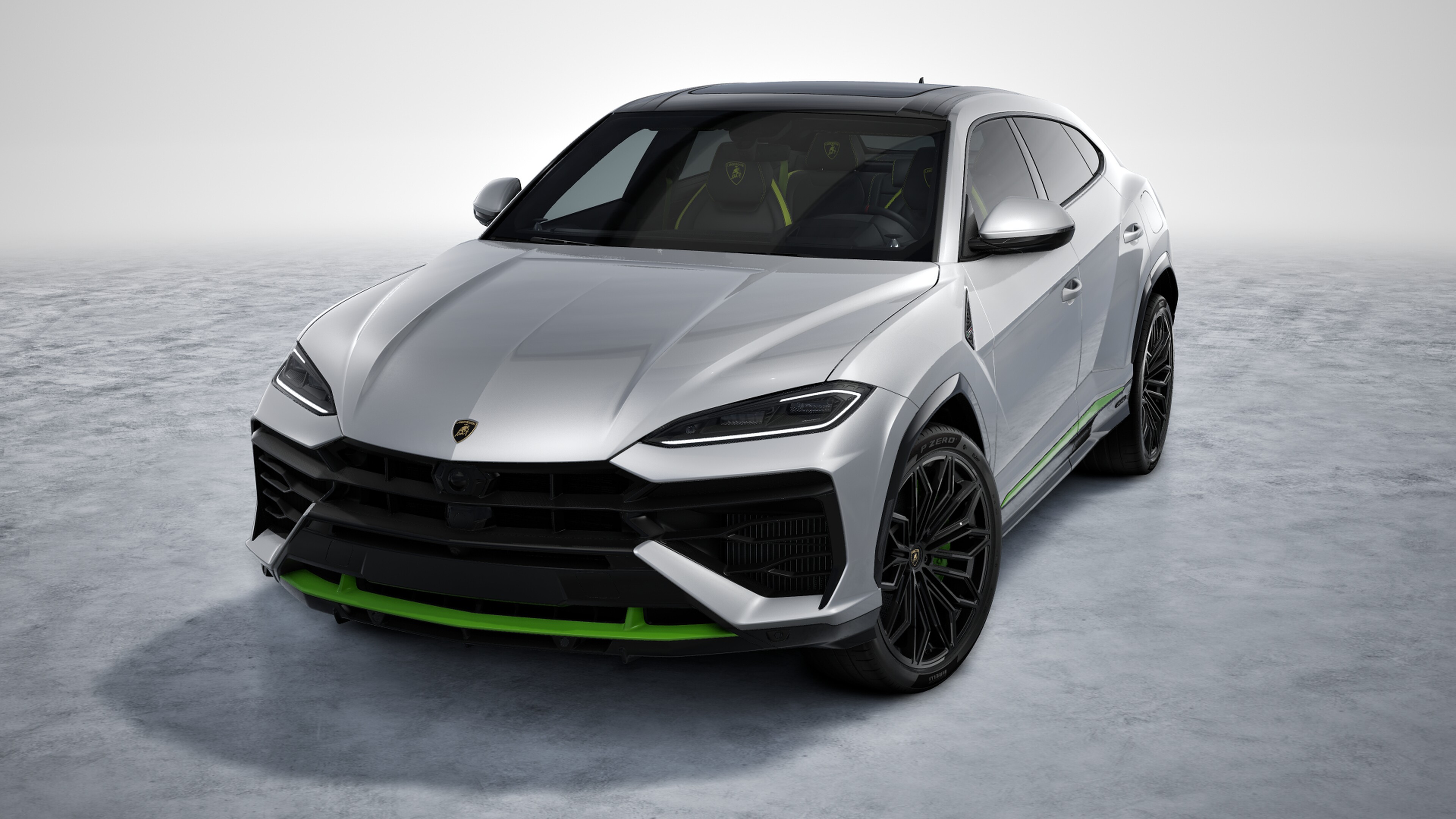 Used 2025 Lamborghini Urus SE AWD/4WD image 28