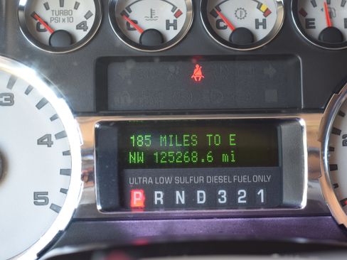 Used 2008 Ford F350 King Ranch image 8