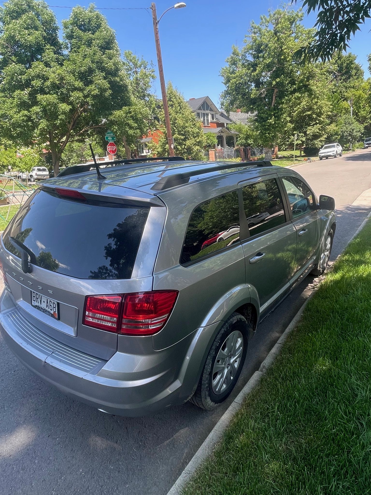 Used 2019 Dodge Journey SE FWD image 5