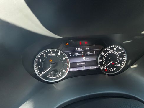 Used 2021 Nissan Armada SL w/ Midnight Edition Package image 8