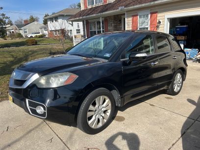 Used 2011 Acura RDX Sport Utility 4D
