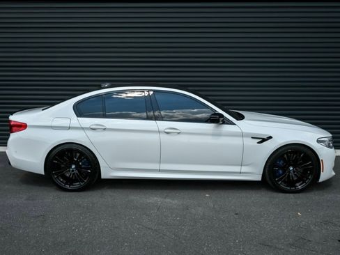 Used 2019 BMW M5 w/ Executive Package image 10