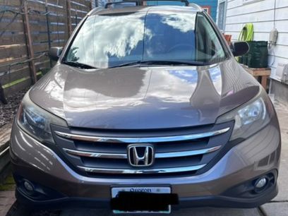Used 2014 Honda CR-V EX