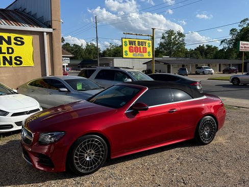 Used 2018 Mercedes-Benz E 400 Cabriolet image 32