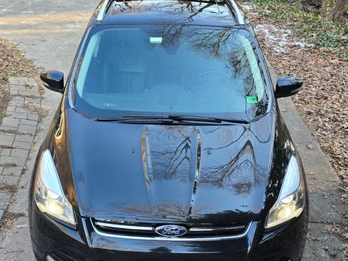 Used 2013 Ford Escape Titanium w/ Parking Technology Pkg image 4